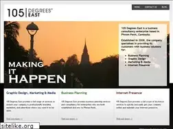 Sites similar to 105degreeseast.com