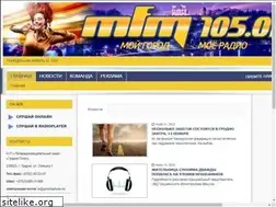 Sites similar to 105fm.by