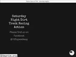 Sites similar to 105speedwayracing.com