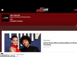 Sites similar to 1061kissfm.com