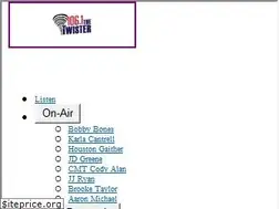 Sites similar to 1061thetwister.com