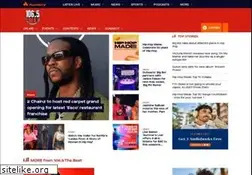 Sites similar to 1065thebeat.com