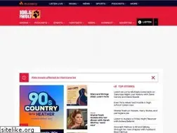 Sites similar to 1065thewolf.com