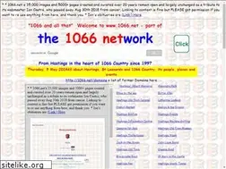 Sites similar to 1066.net