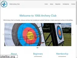 Sites similar to 1066archery.co.uk