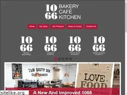 Sites similar to 1066bakery.com