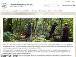 Sites similar to 1066fieldarchery.co.uk