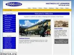 Sites similar to 1066online.co.uk