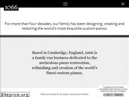 Sites similar to 1066pianos.com