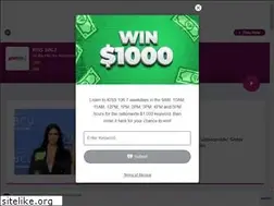 Sites similar to 1067kissfm.com