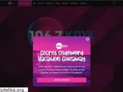 Sites similar to 1067kmx.com