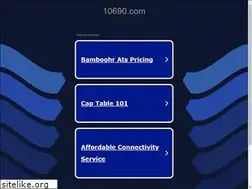 Sites similar to 10690.com