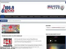 Sites similar to 1069kickscountry.com
