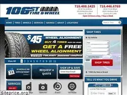 Sites similar to 106sttire.com
