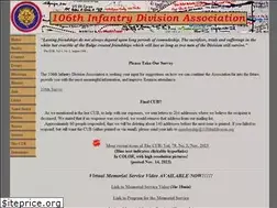 Sites similar to 106thinfdivassn.org