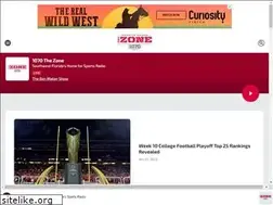 Sites similar to 1070nbcsports.com
