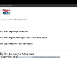 Sites similar to 1073theeagle.com