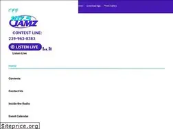 Sites similar to 1075jamz.fm