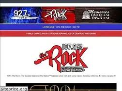 Sites similar to 1075therock.com