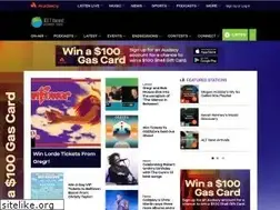 Sites similar to 1077theend.com