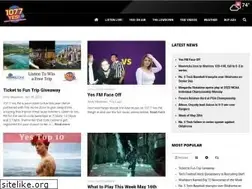 Sites similar to 1077yesfm.com