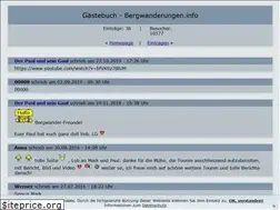 Sites similar to 10797.my-gaestebuch.de