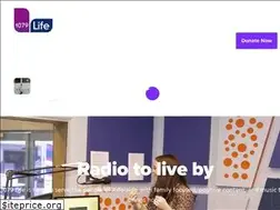 Sites similar to 1079life.com