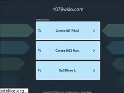 Sites similar to 1079wkio.com
