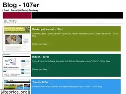 Sites similar to 107er.net