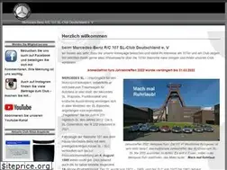 Sites similar to 107sl-club.de