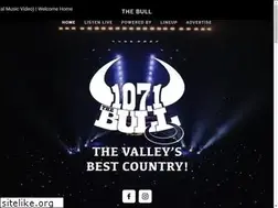 Sites similar to 107thebull.com