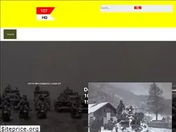 Sites similar to 107thmechcavsqd.com