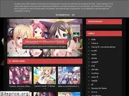 Sites similar to 108-anime.blogspot.com