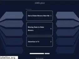 Sites similar to 1080.plus