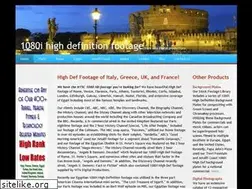 Sites similar to 1080footage.com