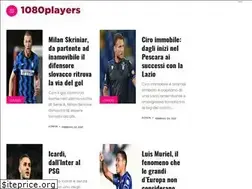 Sites similar to 1080players.com