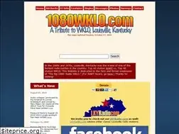 Sites similar to 1080wklo.com