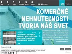 Sites similar to 108agency.sk
