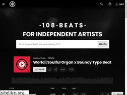 Sites similar to 108beats.com