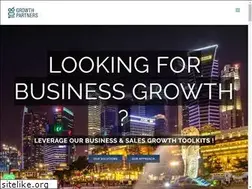 Sites similar to 108growthpartners.sg