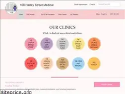 Sites similar to 108harleystreet.co.uk