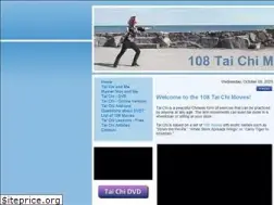 Sites similar to 108taichimoves.com