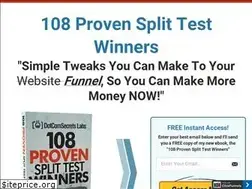 Sites similar to 108tests.com