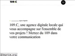 Sites similar to 109c.fr
