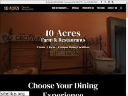 Sites similar to 10acres.ca