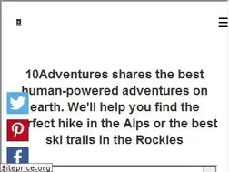 Sites similar to 10adventures.com