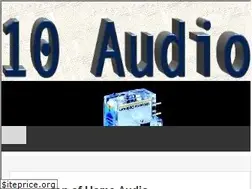 Sites similar to 10audio.com