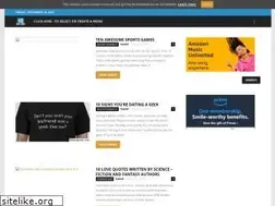 Sites similar to 10awesome.com
