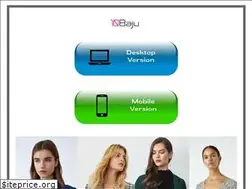 Sites similar to 10baju.com
