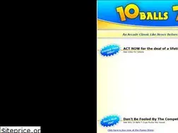 Sites similar to 10balls7cups.com